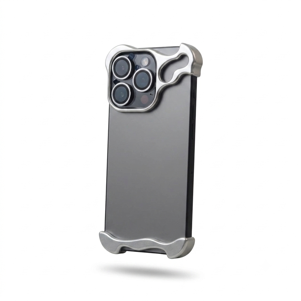Zinc Alloy case