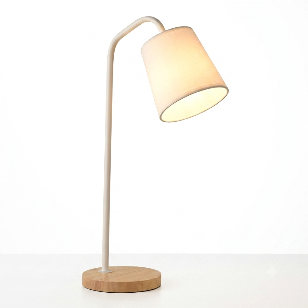 LED Reading & Study Desk Lamp
