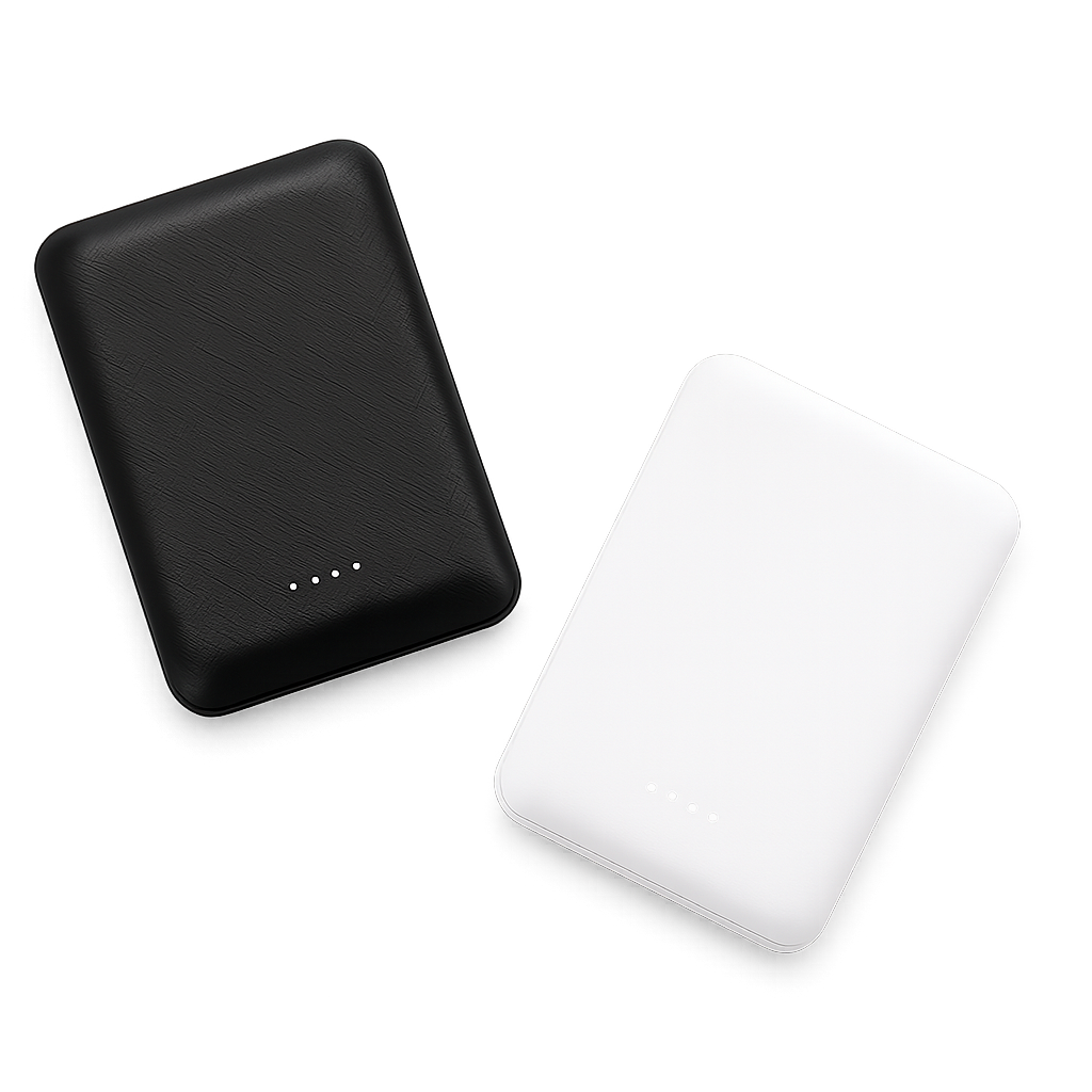 Ultra-Slim High-Capacity Portable Power Bank