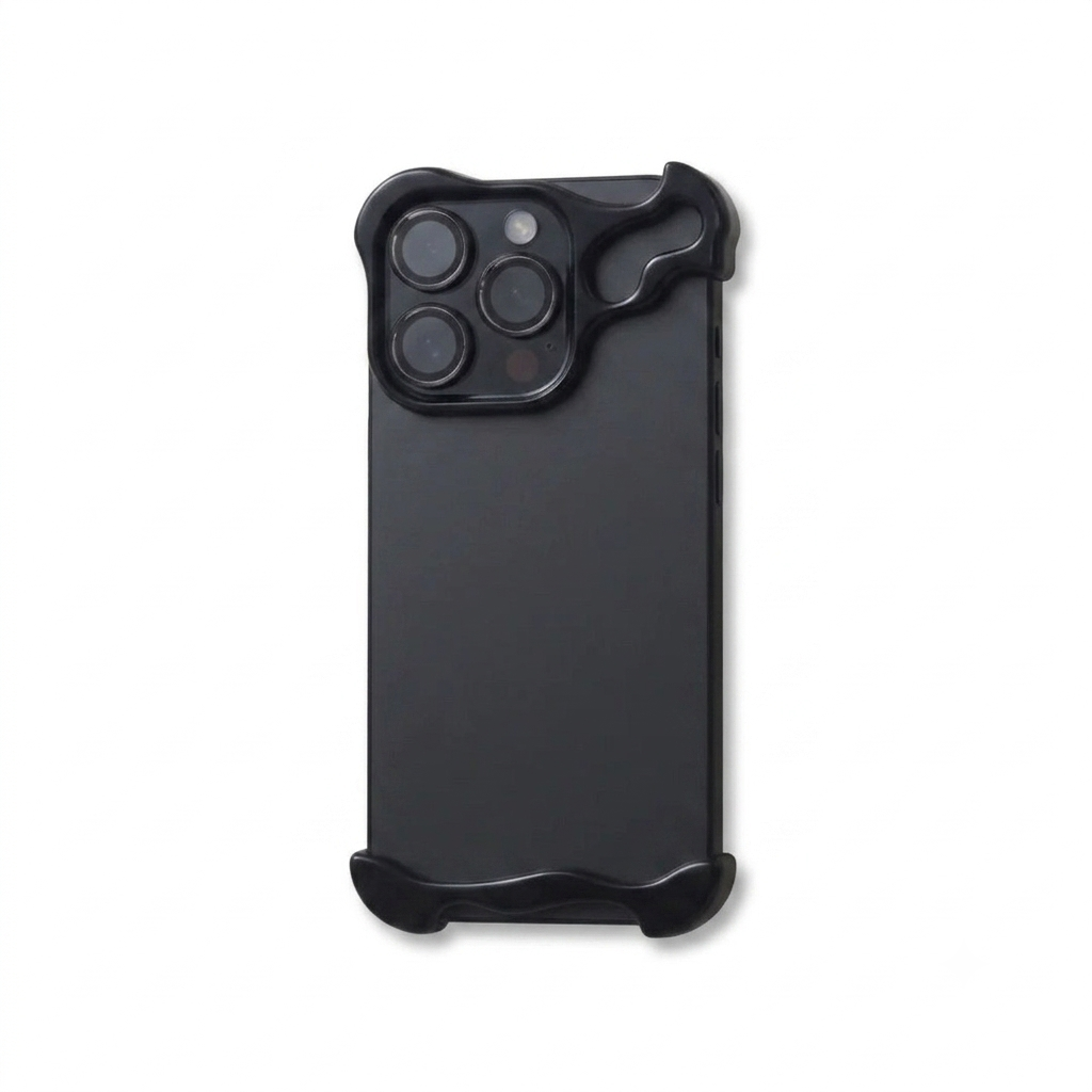 Zinc Alloy case