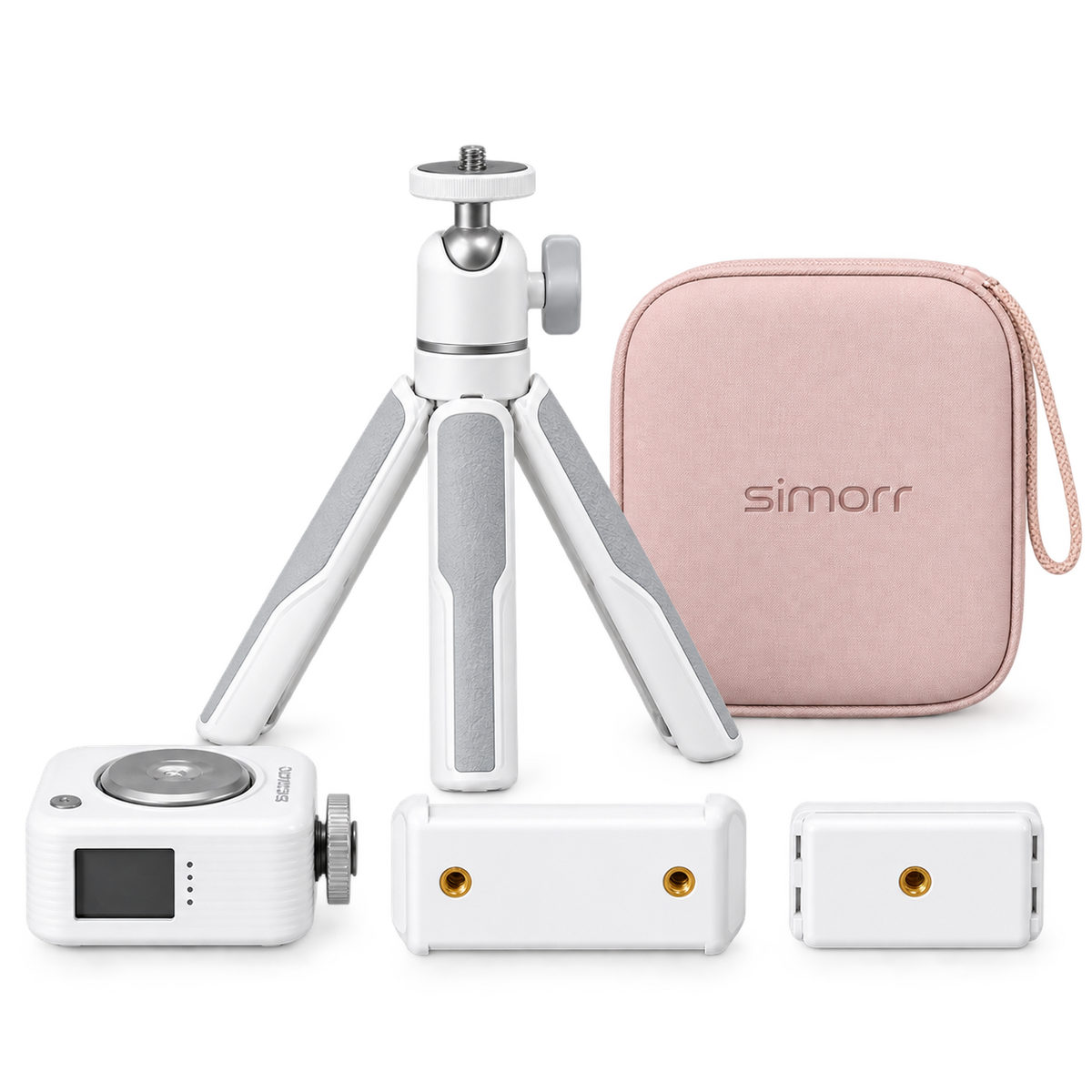 Portable Vlogging Tripod Kit